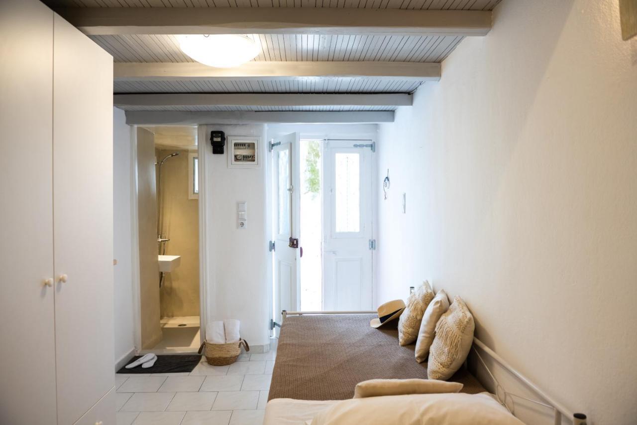 Whitelist Suite & Maisonette III In Mykonos Town Exterior foto
