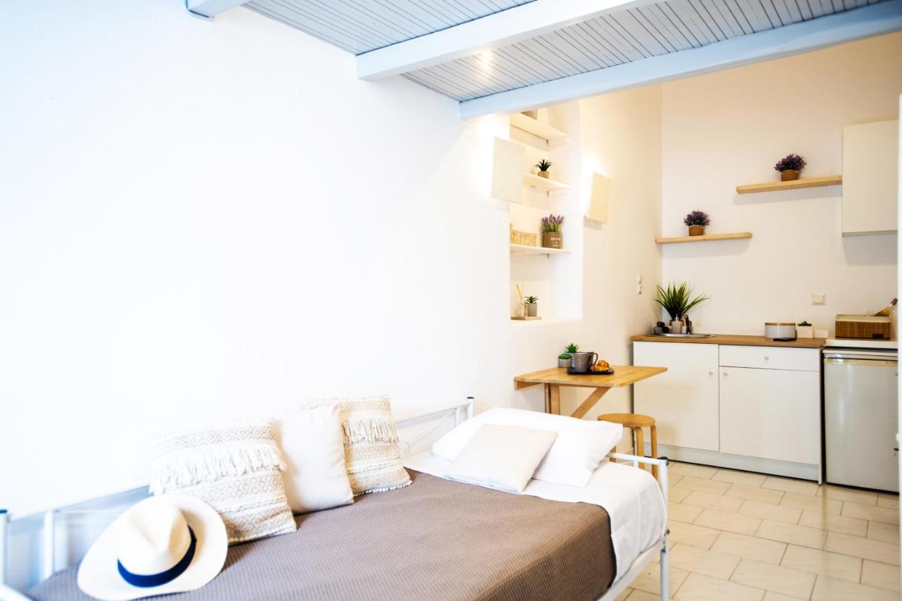 Whitelist Suite & Maisonette III In Mykonos Town Exterior foto