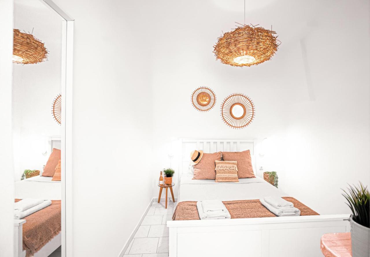Whitelist Suite & Maisonette III In Mykonos Town Exterior foto