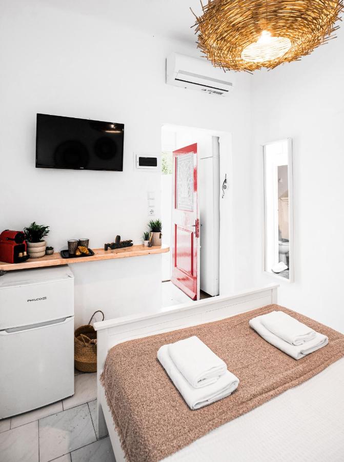 Whitelist Suite & Maisonette III In Mykonos Town Exterior foto